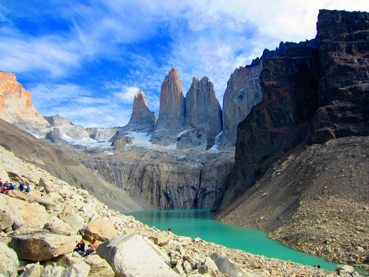 Чили: страна легенд и тайн